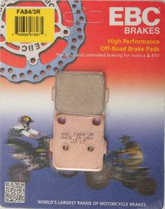 BRAKE PADS