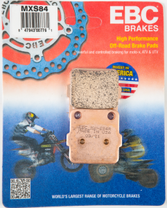 BRAKE PADS