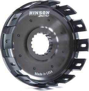 HINSON BILLET CLUTCH BASKET XR400R '96-04