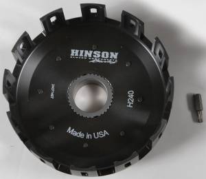 HINSON BILLET CLUTCH BASKET