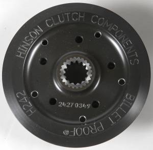 HIGH PERFORMANCE INNER HUB