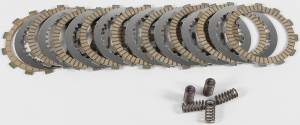 CLUTCH FIBER SPRING KIT STEEL YAM