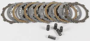 CLUTCH FIBER SPRING KIT STEEL YAM 85