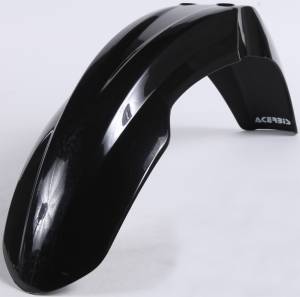 FRONT FENDER BLACK