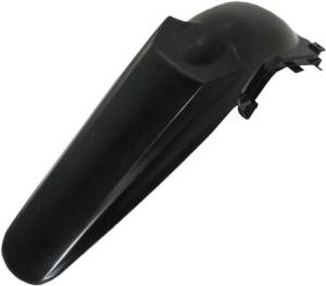 REAR FENDER BLACK