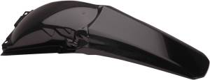 REAR FENDER BLACK