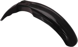 FRONT FENDER BLACK