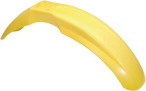 FRONT FENDER YELLOW