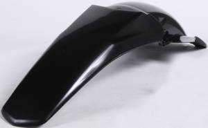 REAR FENDER BLACK