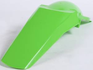 REAR FENDER GREEN