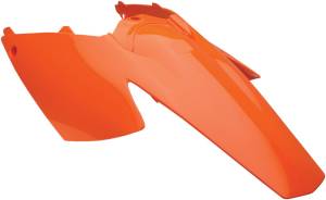 REAR/SIDE COWLING ORANGE