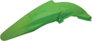 REAR FENDER GREEN