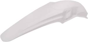 REAR FENDER WHITE