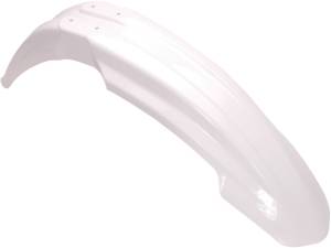 FRONT FENDER WHITE