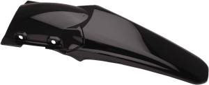 REAR FENDER BLACK