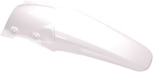 REAR FENDER WHITE