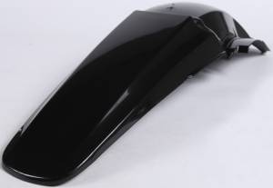 REAR FENDER BLACK