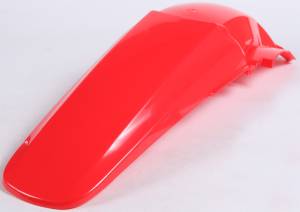 REAR FENDER RED