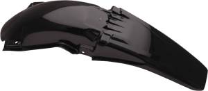 REAR FENDER BLACK