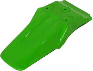 REAR FENDER GREEN