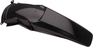 REAR FENDER BLACK