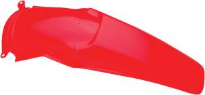 REAR FENDER RED