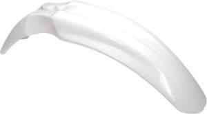 FRONT FENDER WHITE