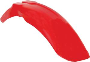 FRONT FENDER RED