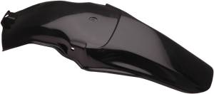 REAR FENDER BLACK