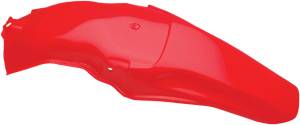 REAR FENDER RED