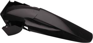 REAR FENDER BLACK