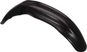 FRONT FENDER BLACK