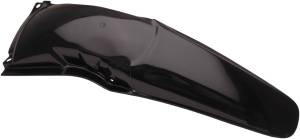 REAR FENDER BLACK