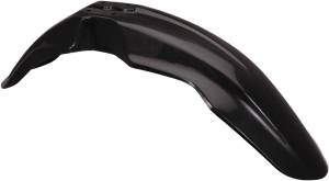 FRONT FENDER BLACK