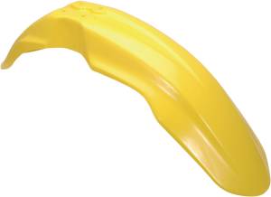 FRONT FENDER YELLOW