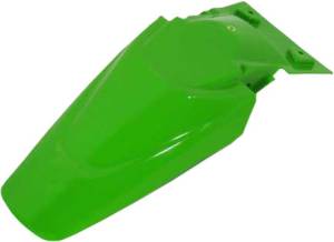 REAR FENDER GREEN