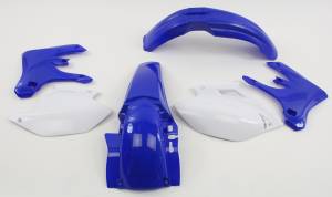 PLASTIC KIT BLUE