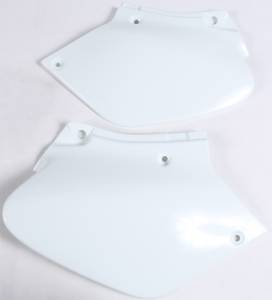 SIDE PANELS WHITE