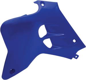 RADIATOR SHROUDS BLUE