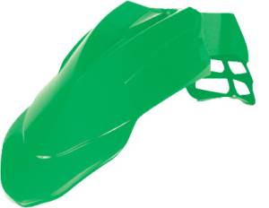 SUPER FRONT FENDER GREEN