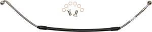 STEEL BRAKE LINE REAR KTM