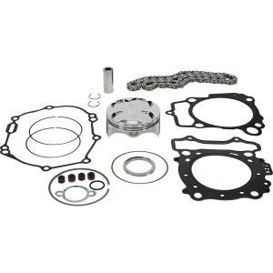 TOP END KIT 76.96/STD 13.5:1 YAM