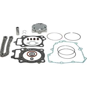 TOP END KIT FORGED 76.76/STD 13.8:1 HON