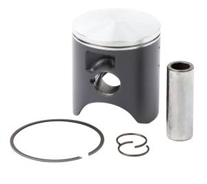 PISTON KIT CAST 53.94/STD YAM