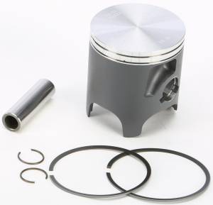 PISTON KIT CAST 66.35/STD HON