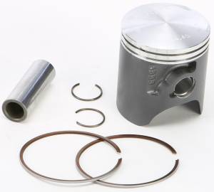 PISTON KIT CAST 44.45/STD KAW/SUZ