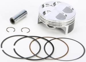 PISTON KIT HC FORGED 76.94/STD 13.5:1 YAM