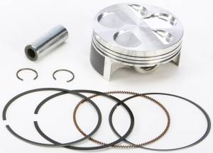 PISTON KIT HC FORGED 76.95/STD 13.5:1 YAM