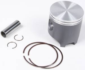 PISTON KIT CAST DUAL RING 63.95/STD KTM