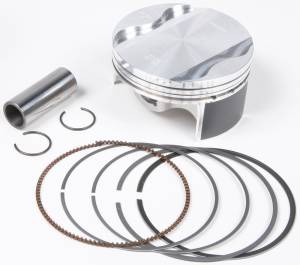 PISTON KIT FORGED 89.96/STD 11.3:1 AC/KAW/SUZ